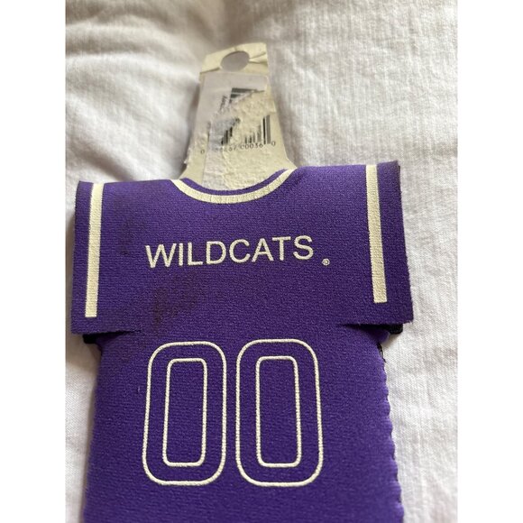 K-State Wildcats Purple Bottle Jersey Cooler - Picture 8 of 9
